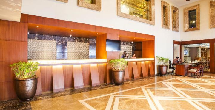 Hablis Chennai Hotel Екстериор снимка