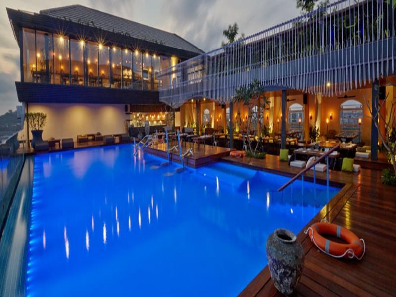 Hablis Chennai Hotel Екстериор снимка