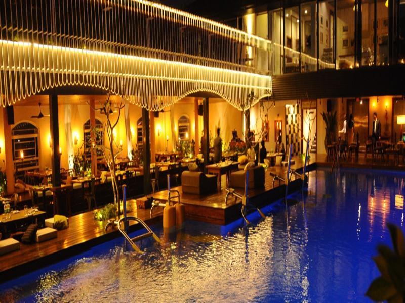 Hablis Chennai Hotel Екстериор снимка