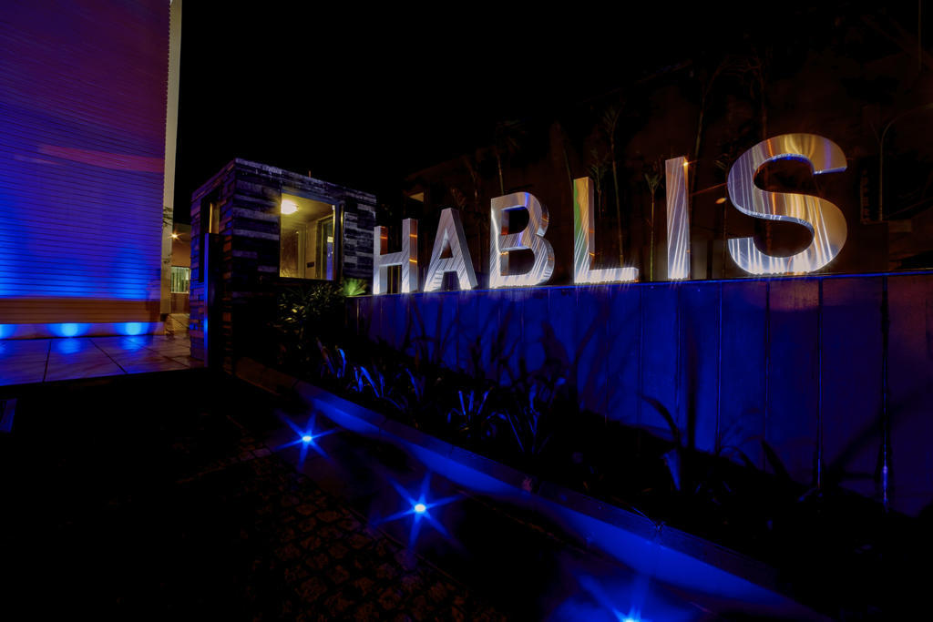 Hablis Chennai Hotel Екстериор снимка