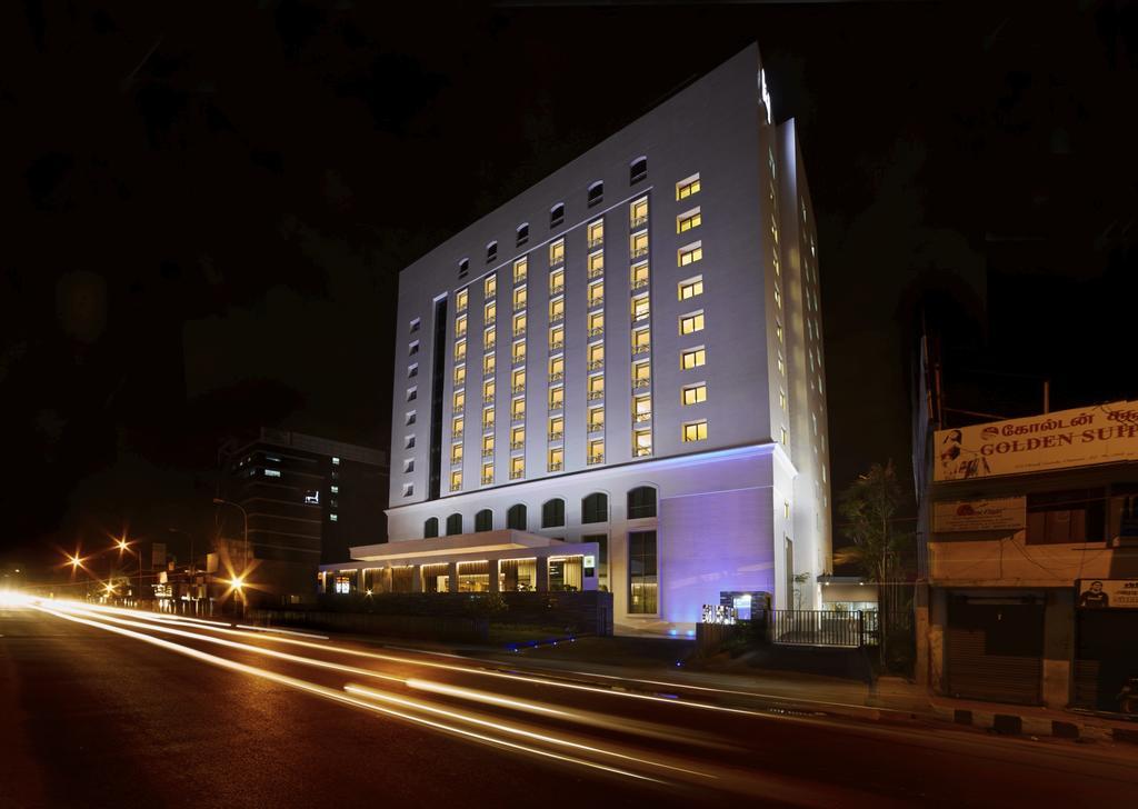 Hablis Chennai Hotel Екстериор снимка