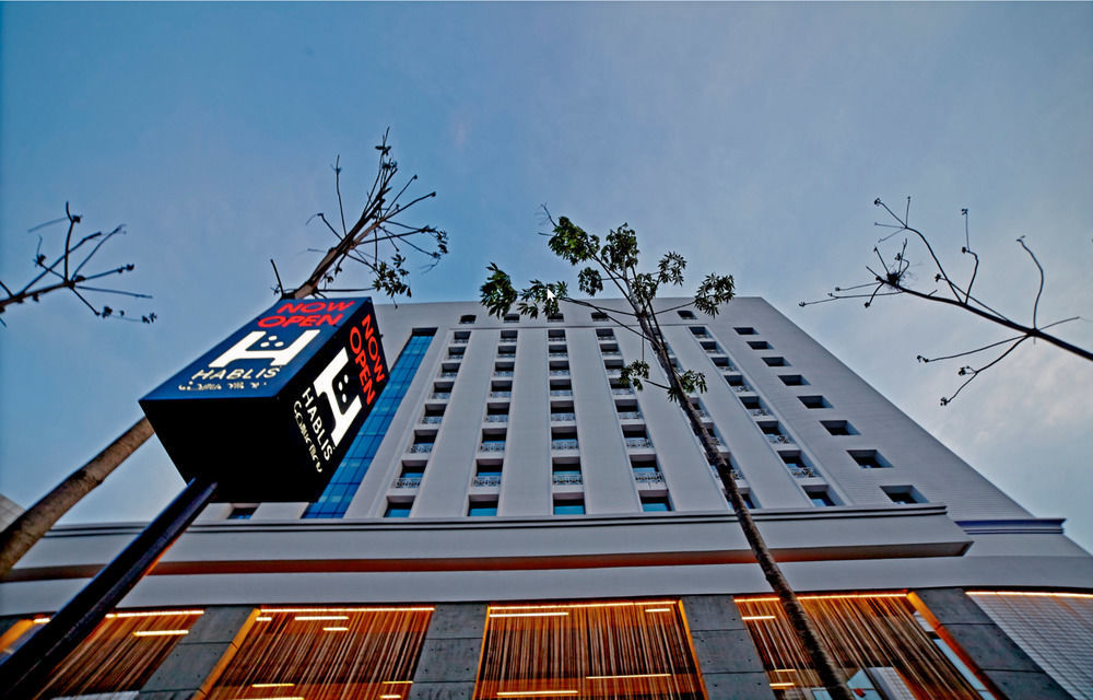 Hablis Chennai Hotel Екстериор снимка