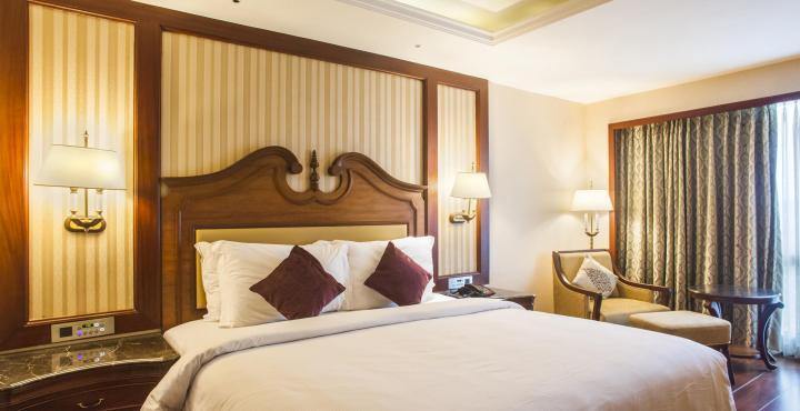 Hablis Chennai Hotel Екстериор снимка